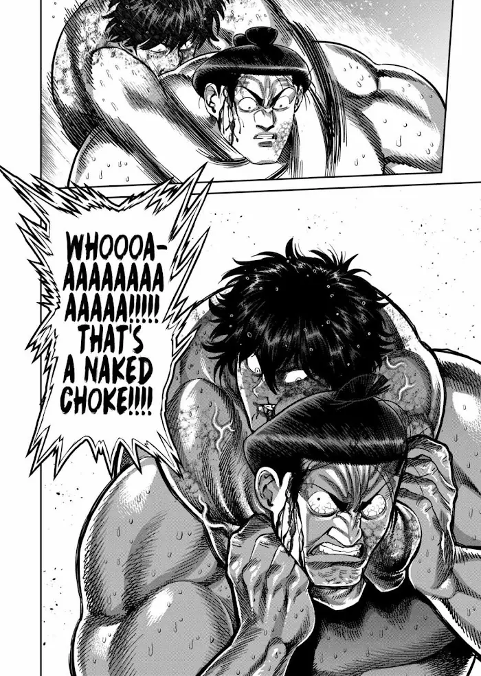 Kengan Omega Chapter 223 image 15_optimized